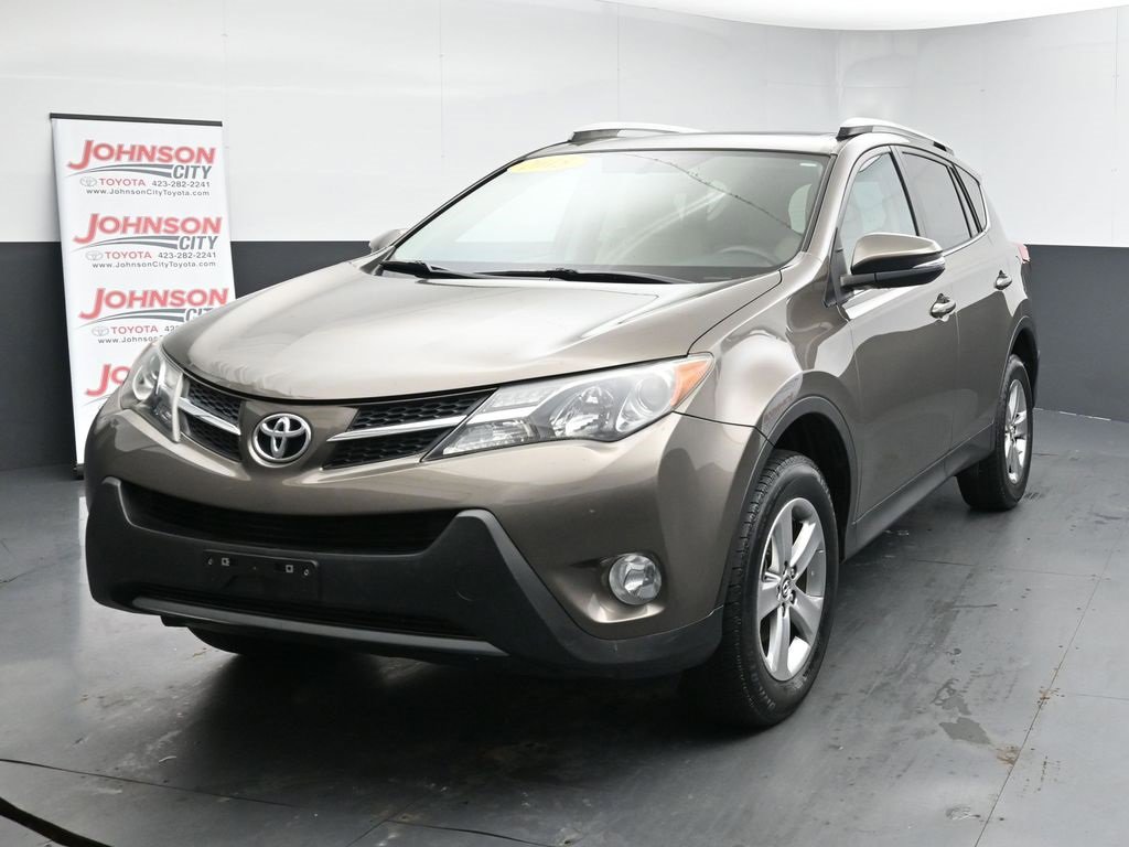 Used 2015 Toyota RAV4 XLE image 4