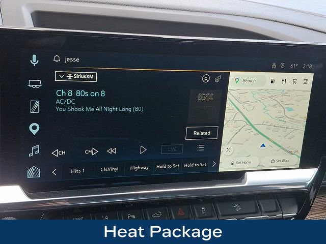 Used 2025 Chevrolet Silverado 2500 LT w/ Safety Package image 11