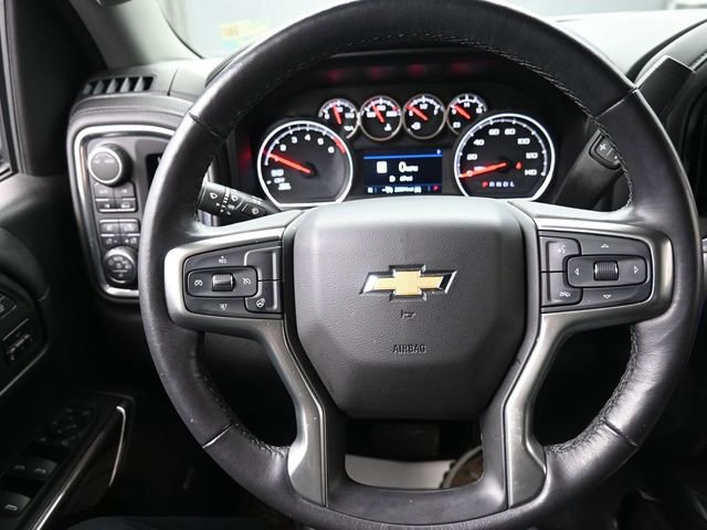 Used 2020 Chevrolet Silverado 1500 LTZ w/ LTZ Plus Package image 8