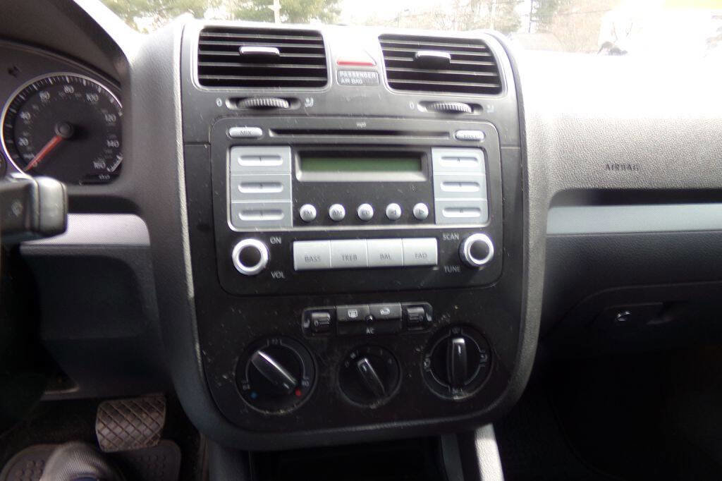 Used 2007 Volkswagen Jetta Wolfsburg Edition FWD image 10