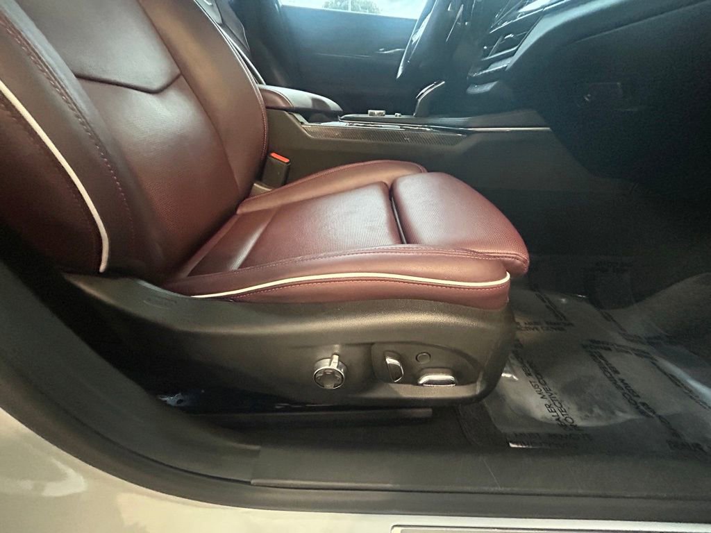 Used 2022 Cadillac CT4 V w/ Navigation Package image 24