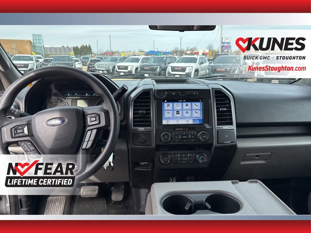 Used 2019 Ford F150 XLT image 36