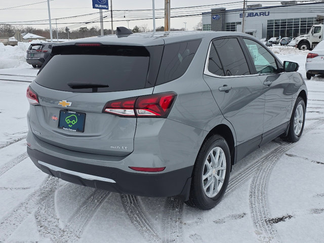 Certified 2024 Chevrolet Equinox LT image 16