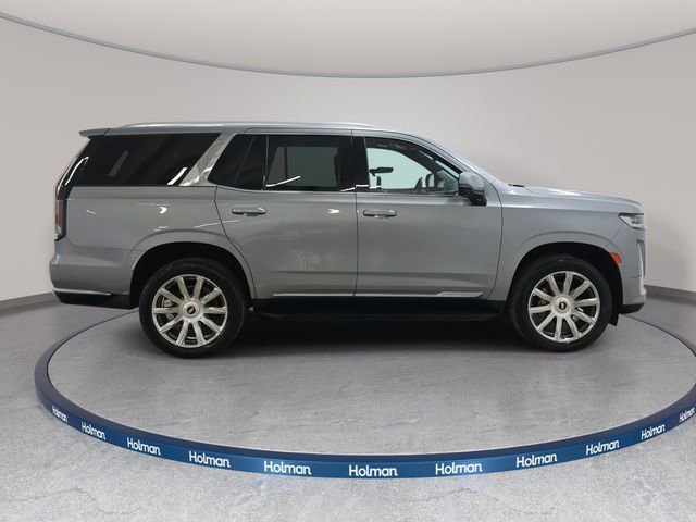 Certified 2023 Cadillac Escalade Premium Luxury Platinum image 4
