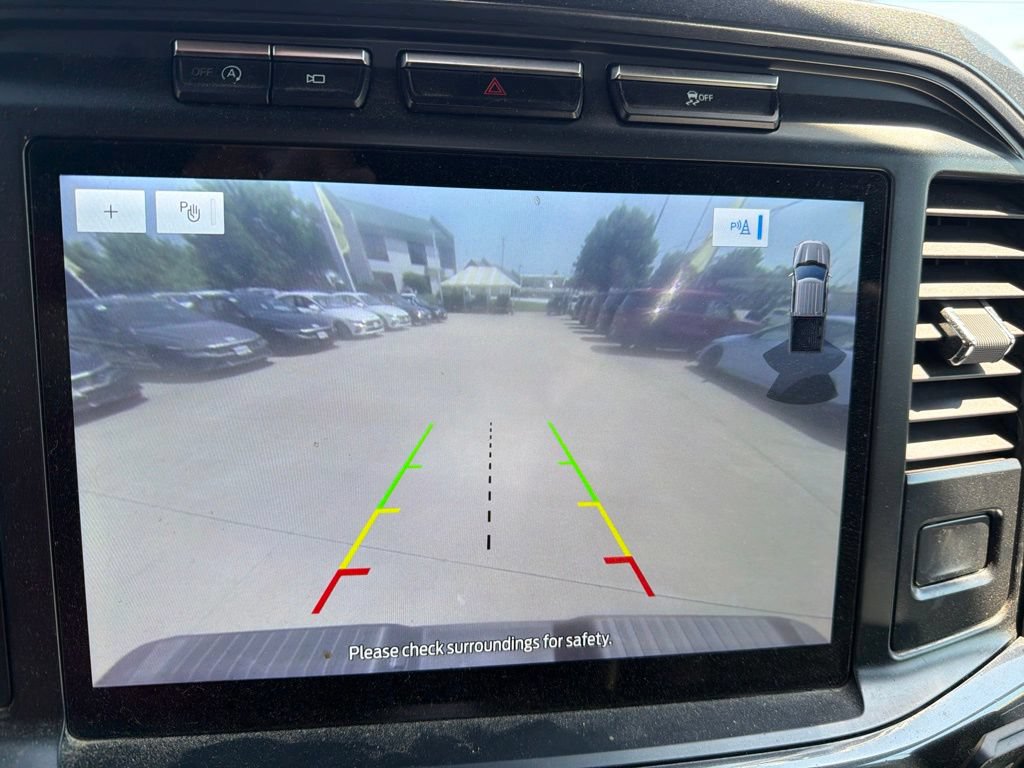 Used 2023 Ford F150 XLT w/ Equipment Group 302A High AWD/4WD image 28