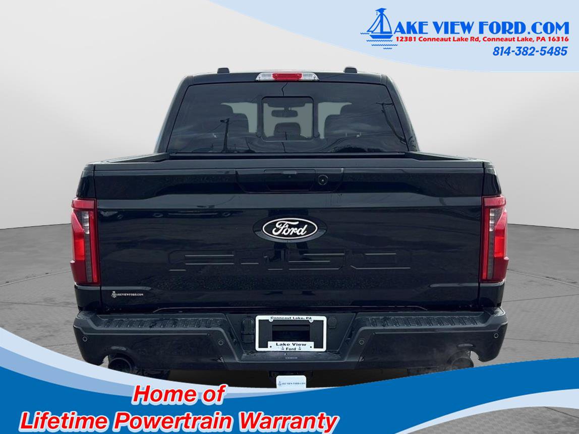 New 2026 Ford F150 XLT w/ Equipment Group 302A MID image 6
