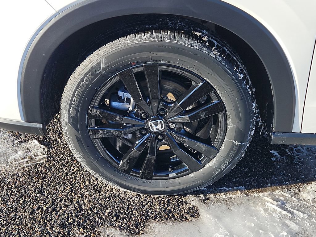 Certified 2026 Honda HR-V Sport image 7