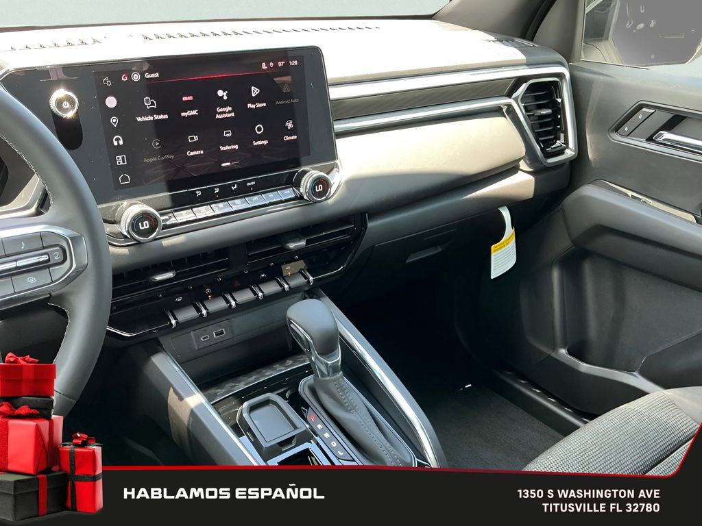 Used 2026 GMC Canyon Elevation w/ Convenience Package image 27