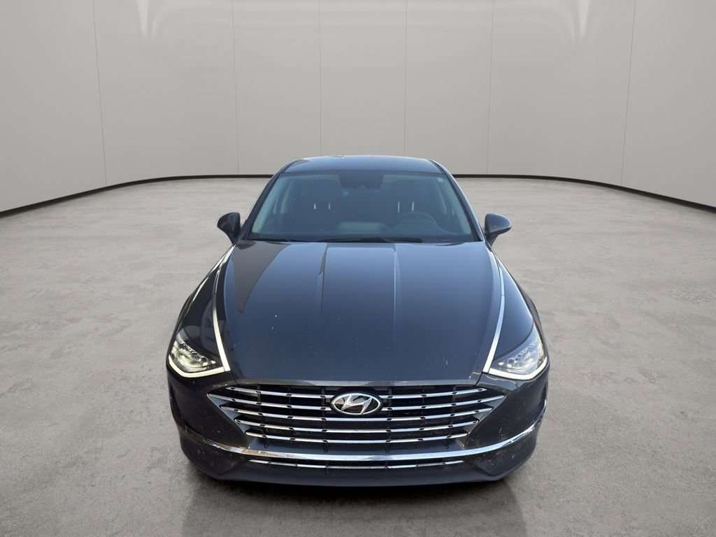 Used 2023 Hyundai Sonata Blue w/ Cargo Package image 7