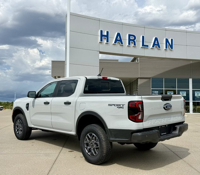 New 2026 Ford Ranger XLT w/ Equipment Group 301A High AWD/4WD image 3