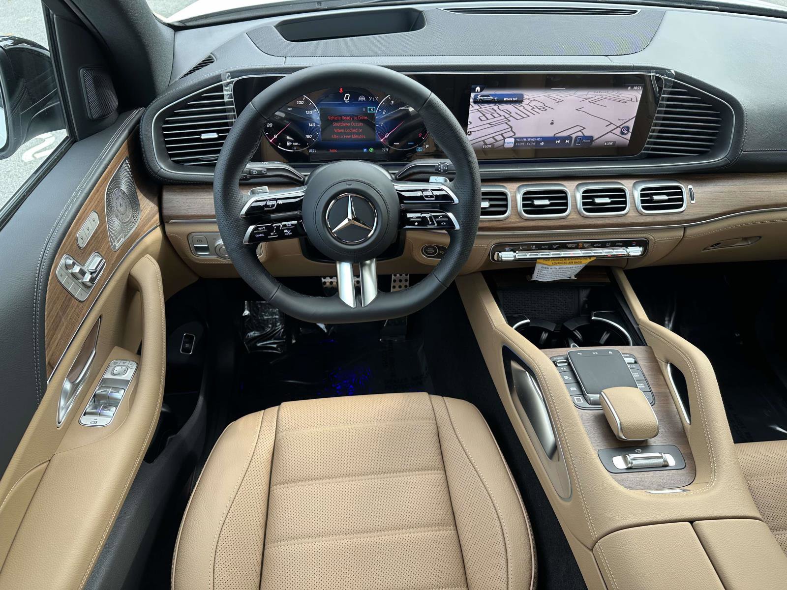 New 2026 Mercedes-Benz GLS 450 4MATIC image 9