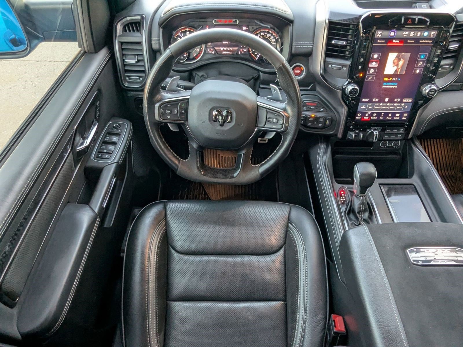 Used 2022 RAM 1500 TRX w/ TRX Level 2 Equipment Group image 14