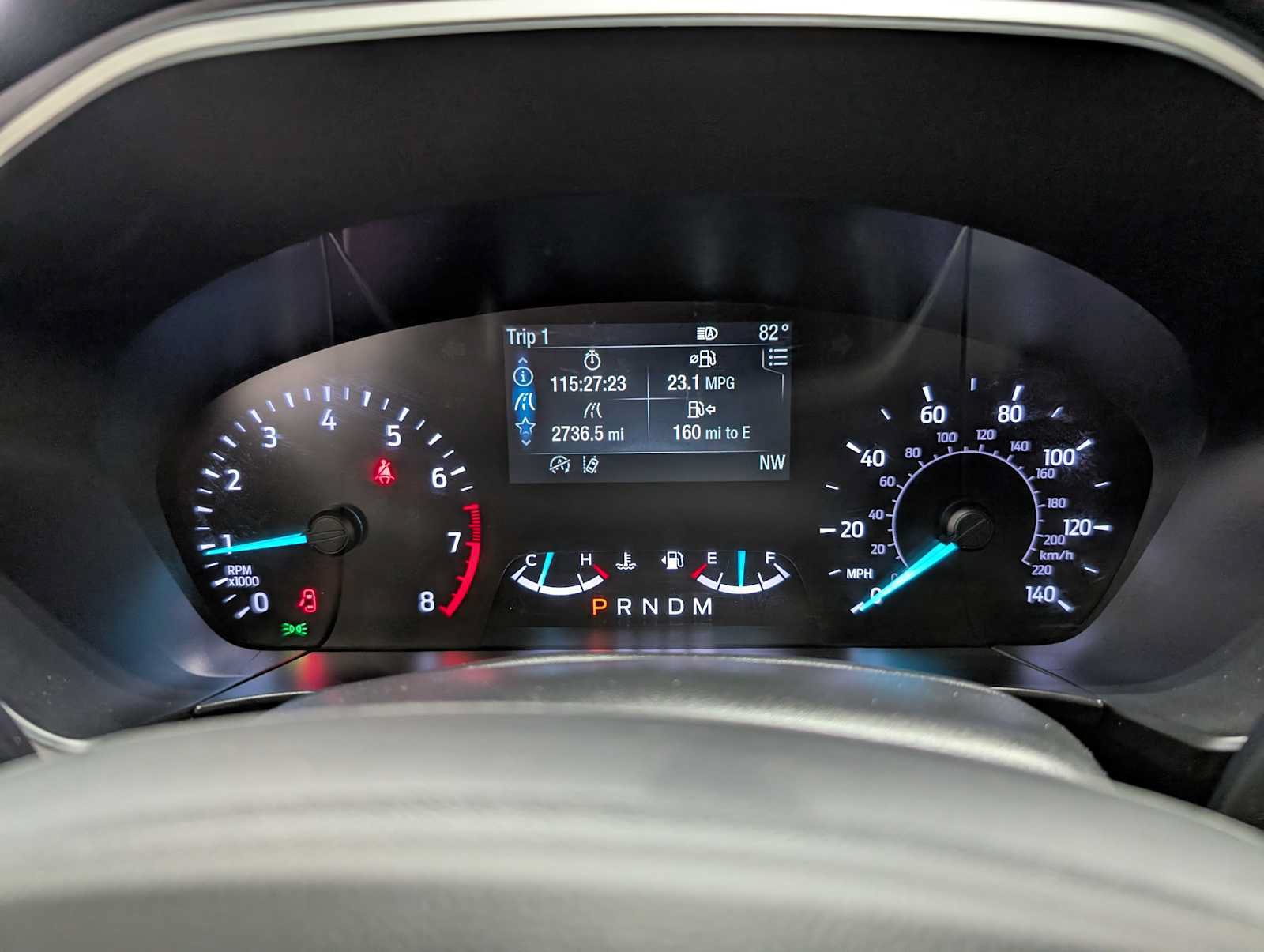 Used 2020 Ford Escape SEL AWD/4WD image 22