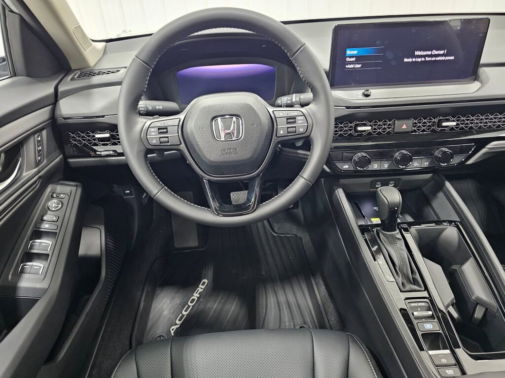 New 2025 Honda Accord EX-L image 4