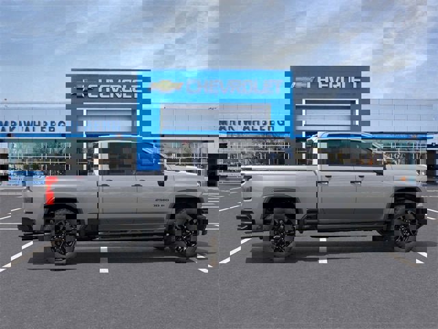 New 2026 Chevrolet Silverado 2500 Custom w/ Custom Value Package image 5