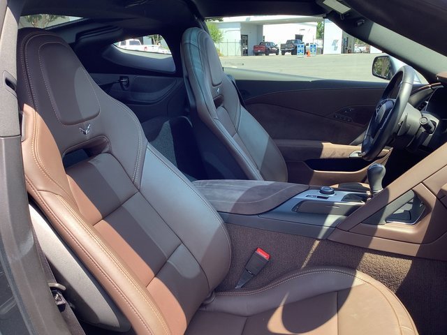 Used 2014 Chevrolet Corvette Stingray Coupe w/ 3LT Preferred Equipment Group image 29