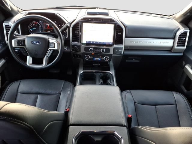 Used 2022 Ford F250 Lariat w/ Lariat Ultimate Package AWD/4WD image 8