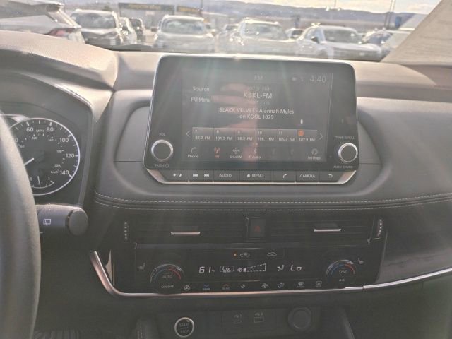 Used 2021 Nissan Rogue SL image 20