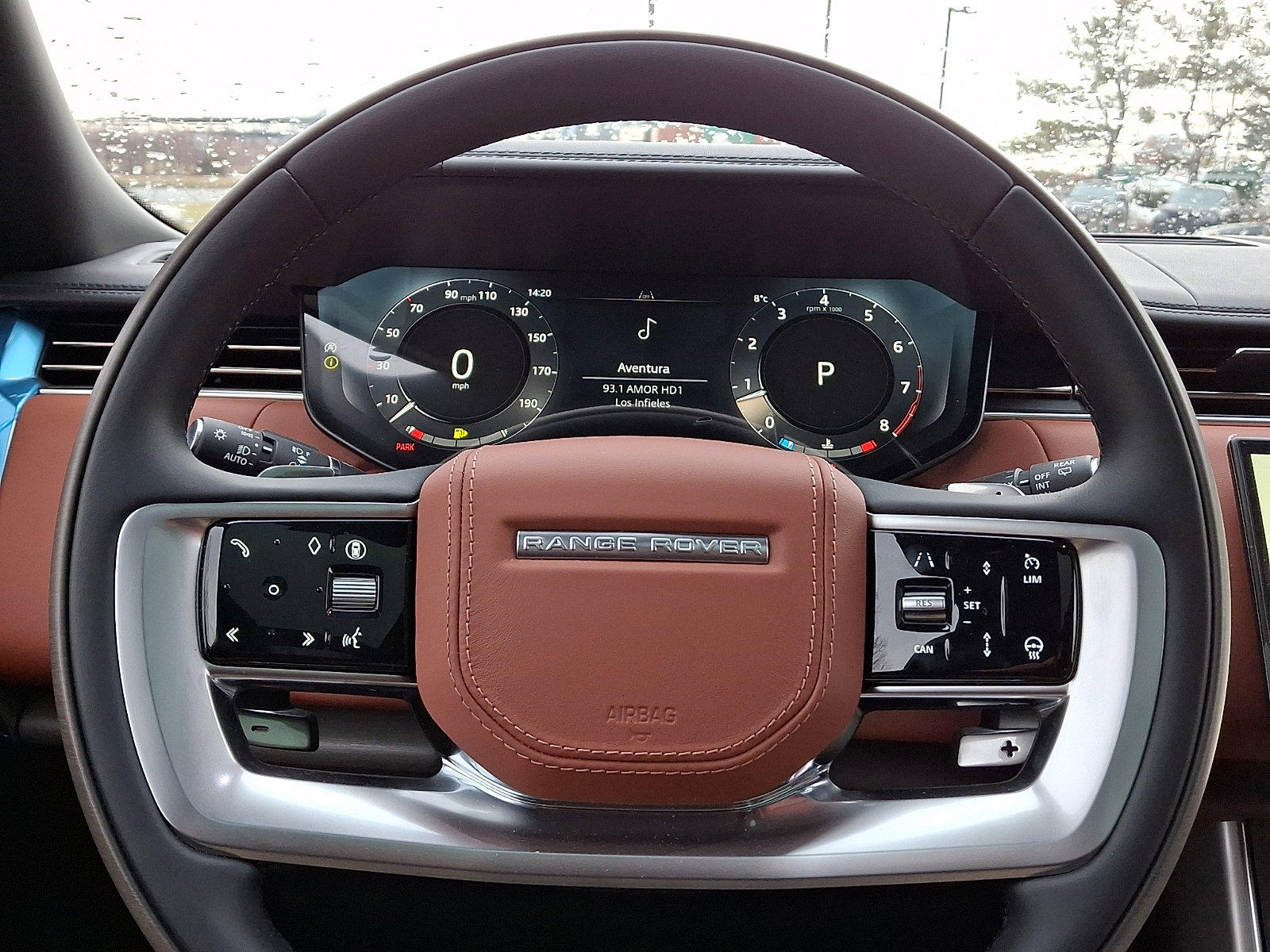 New 2026 Land Rover Range Rover SV image 16