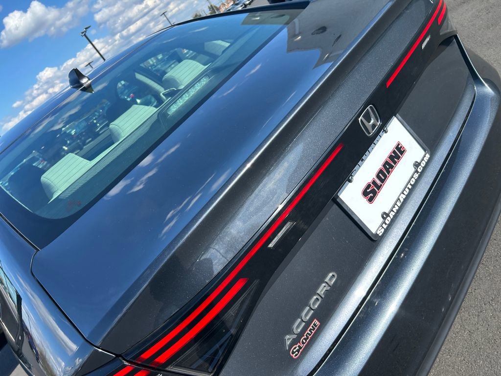 Used 2023 Honda Accord LX image 18
