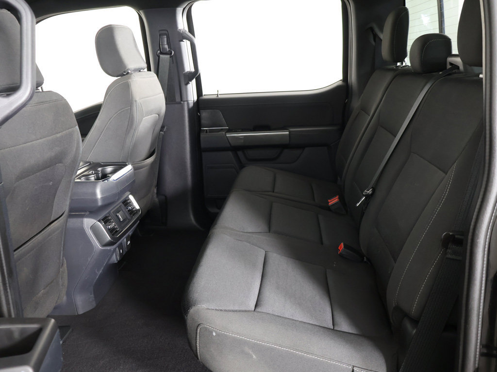 Used 2023 Ford F150 XLT w/ Equipment Group 302A High AWD/4WD image 35