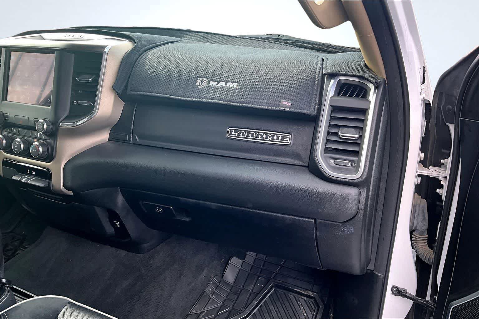 Used 2021 RAM 1500 Laramie w/ Off Road Group image 24
