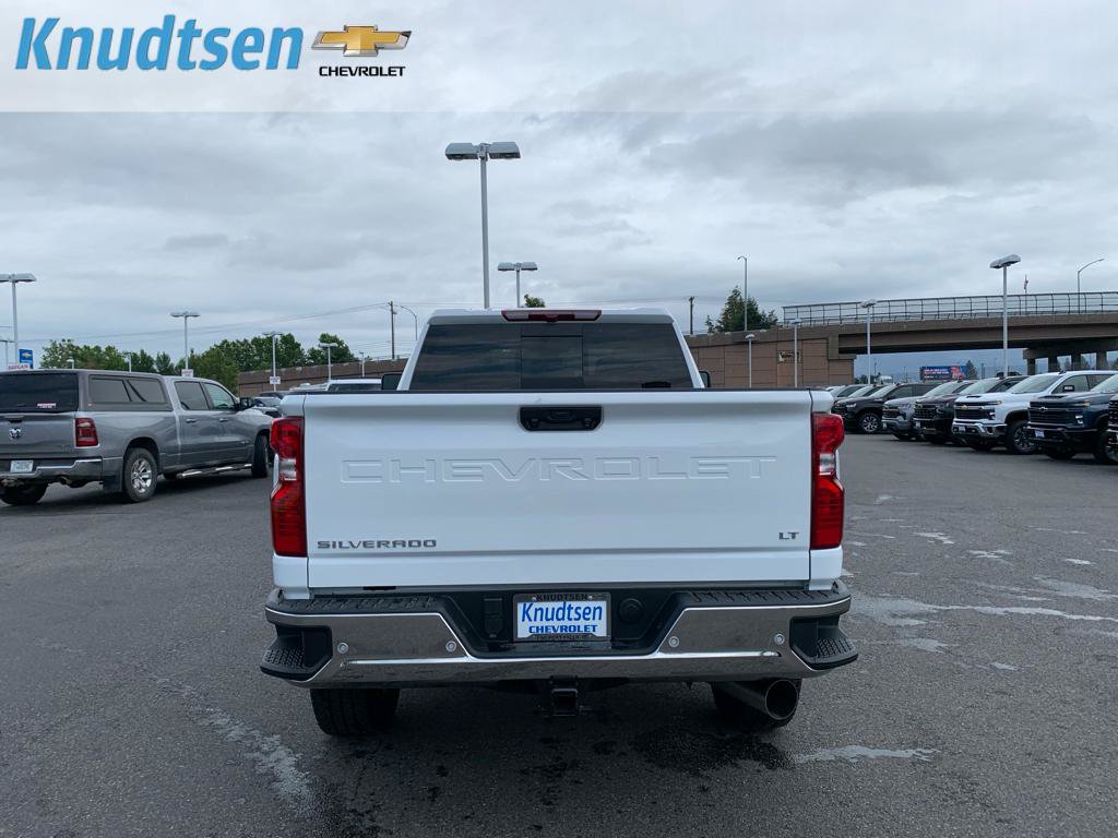 New 2026 Chevrolet Silverado 2500 LT w/ All Star Edition AWD/4WD image 6