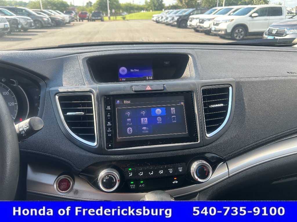 Used 2016 Honda CR-V EX image 20