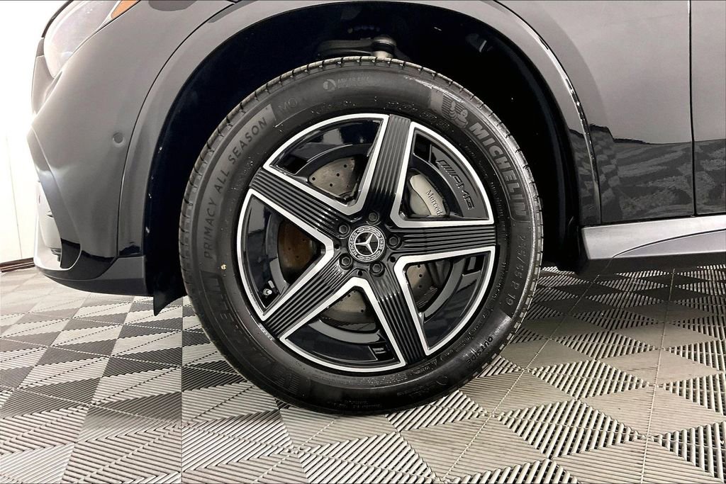 Used 2026 Mercedes-Benz GLC 300 4MATIC image 8