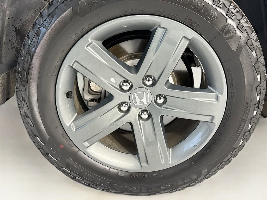 Used 2023 Honda Ridgeline RTL-E image 34
