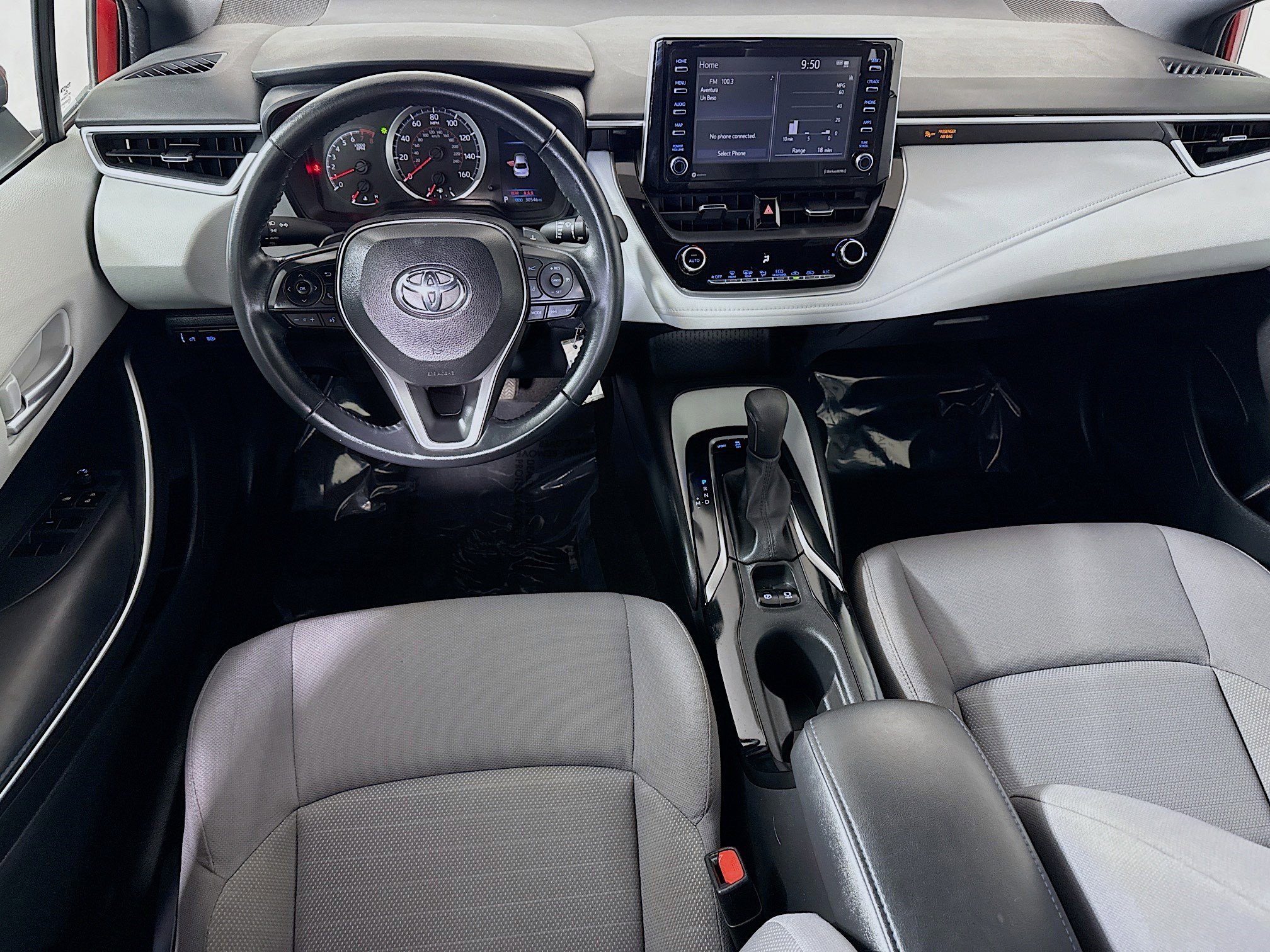 Used 2021 Toyota Corolla SE image 17