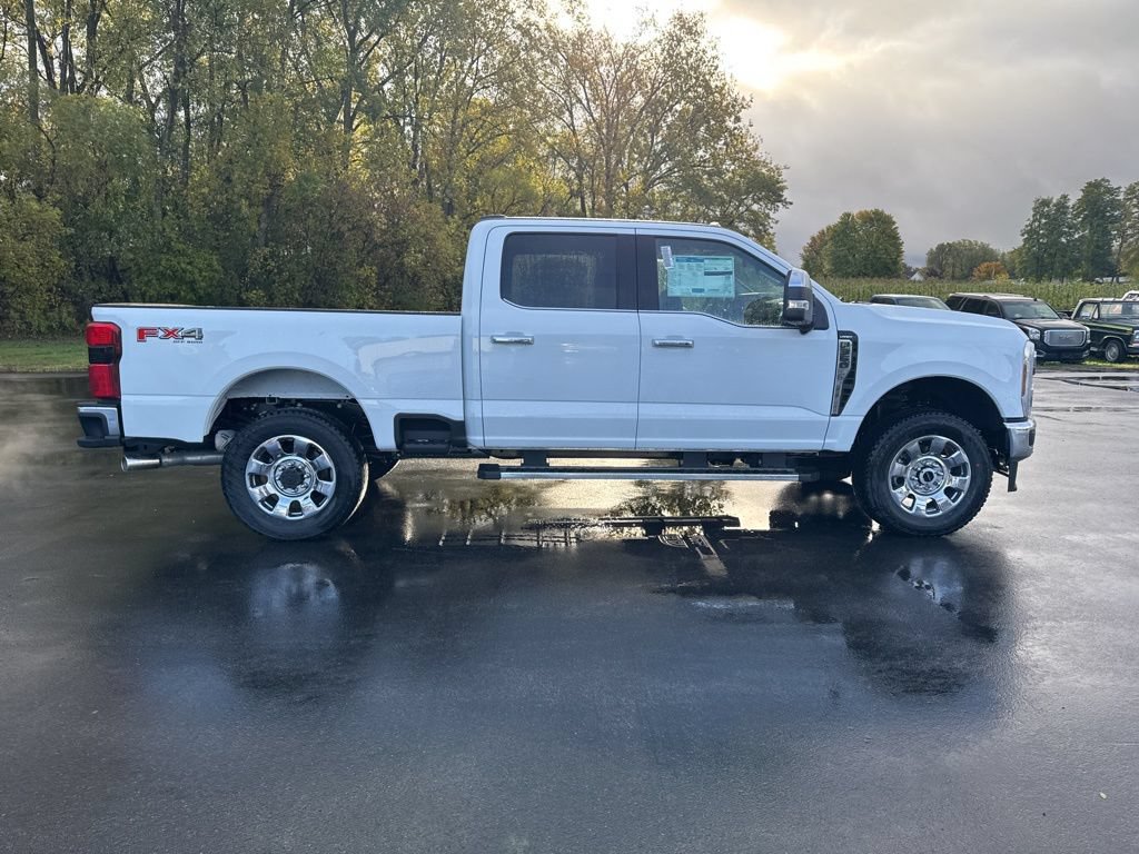 New 2026 Ford F350 Lariat w/ Lariat Premium Package image 11