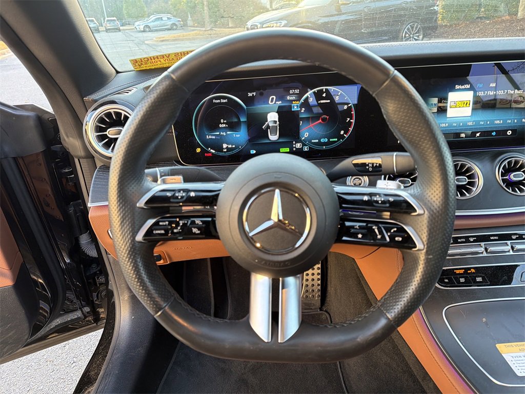 Certified 2023 Mercedes-Benz E 450 450 image 26