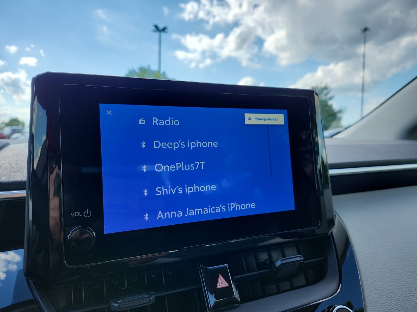 Used 2026 Toyota Corolla LE FWD image 18