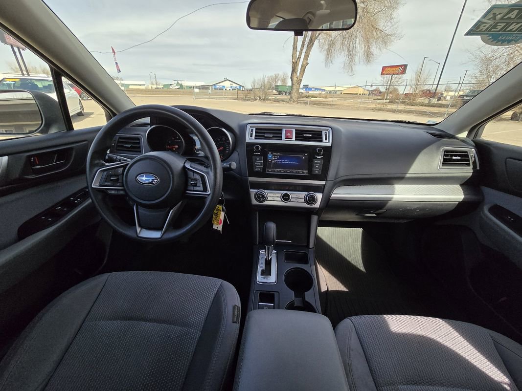 Used 2018 Subaru Legacy 2.5i image 18