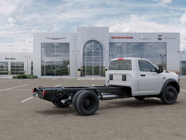 New 2025 RAM 5500 Tradesman AWD/4WD image 4