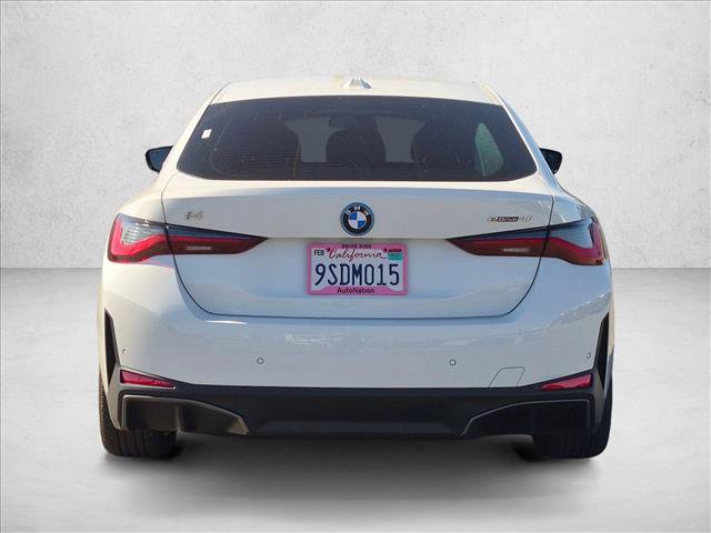 Used 2025 BMW i4 eDrive40 RWD image 7