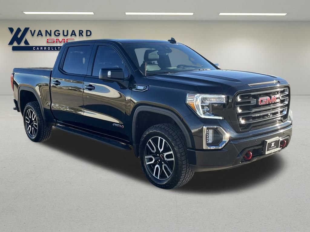 Used 2021 GMC Sierra 1500 AT4 w/ AT4 Premium Package image 8