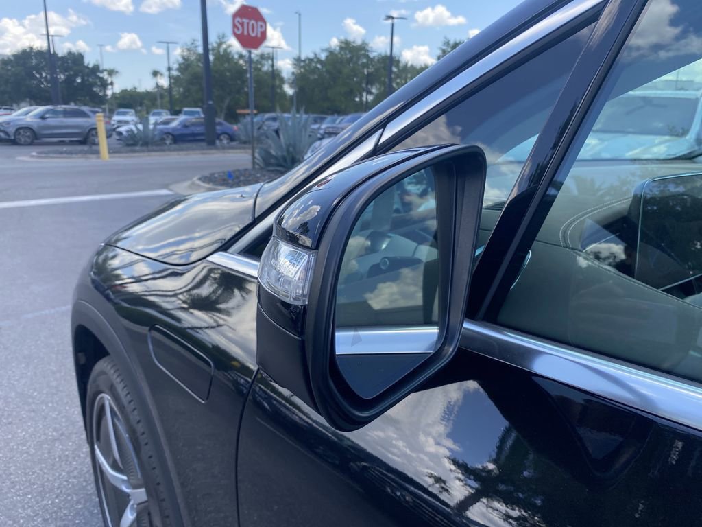 Certified 2023 Mercedes-Benz EQE 500 4MATIC SUV image 21