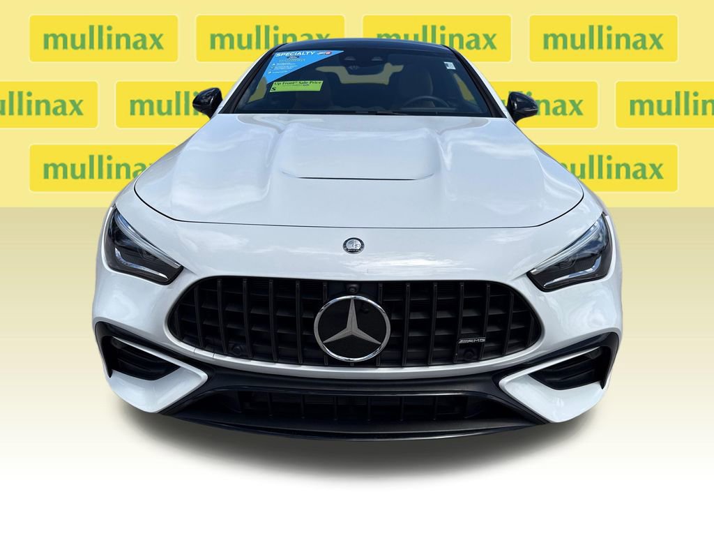Used 2024 Mercedes-Benz CLE 53 AMG 4MATIC image 9