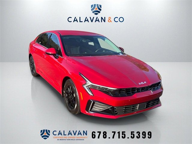 Used 2025 Kia K5 LXS