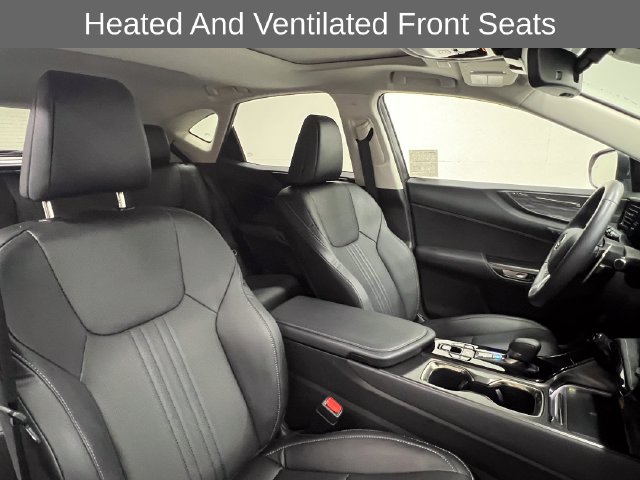 Certified 2026 Lexus NX 350 AWD w/ Accessory Package (K3) image 11