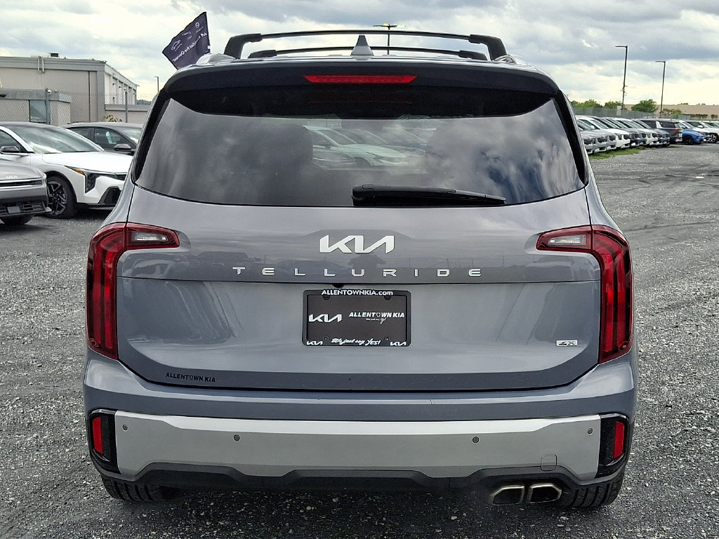Used 2024 Kia Telluride S w/ S Sunroof Package AWD/4WD image 5