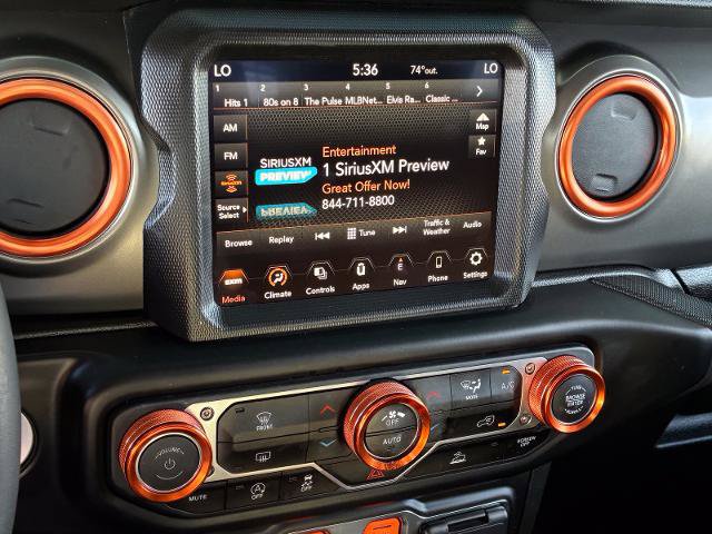 Used 2023 Jeep Gladiator Sport AWD/4WD image 23