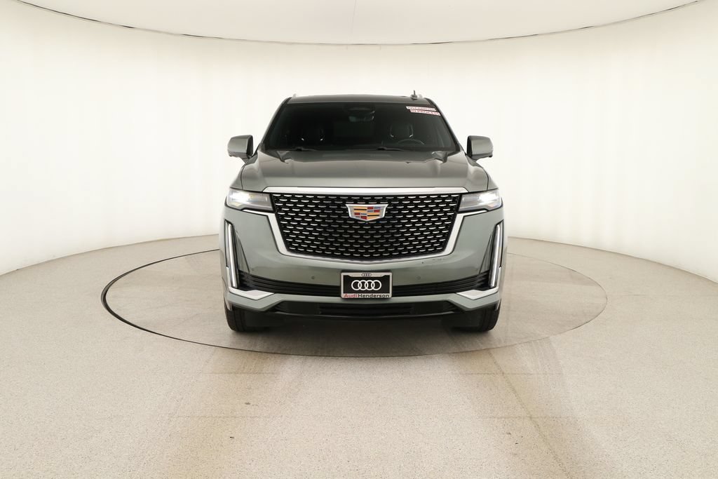 Used 2023 Cadillac Escalade ESV Premium Luxury AWD/4WD image 11