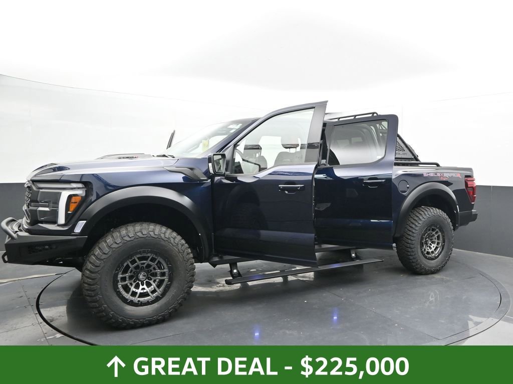 Used 2025 Ford F150 Raptor w/ Equipment Group 803A Raptor R AWD/4WD image 63