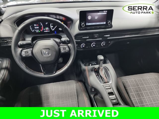 Used 2025 Honda HR-V Sport image 30