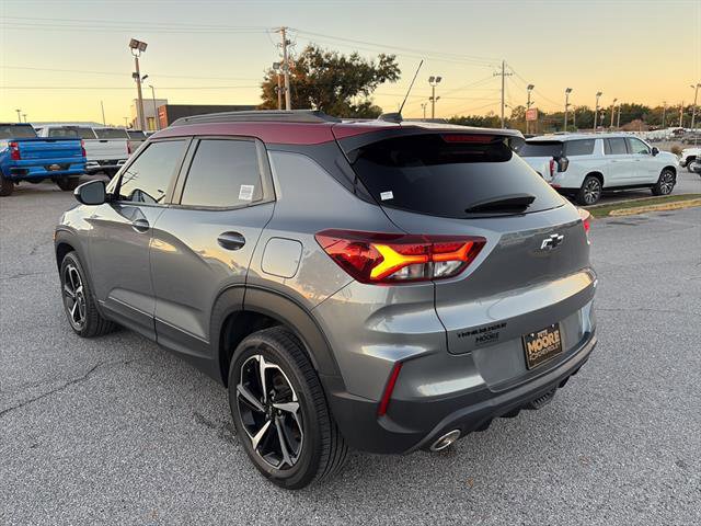 Used 2021 Chevrolet TrailBlazer RS image 5