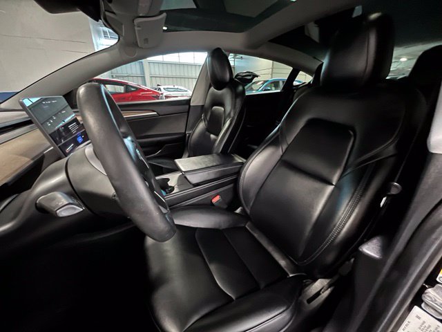 Used 2021 Tesla Model 3 Performance AWD/4WD image 21