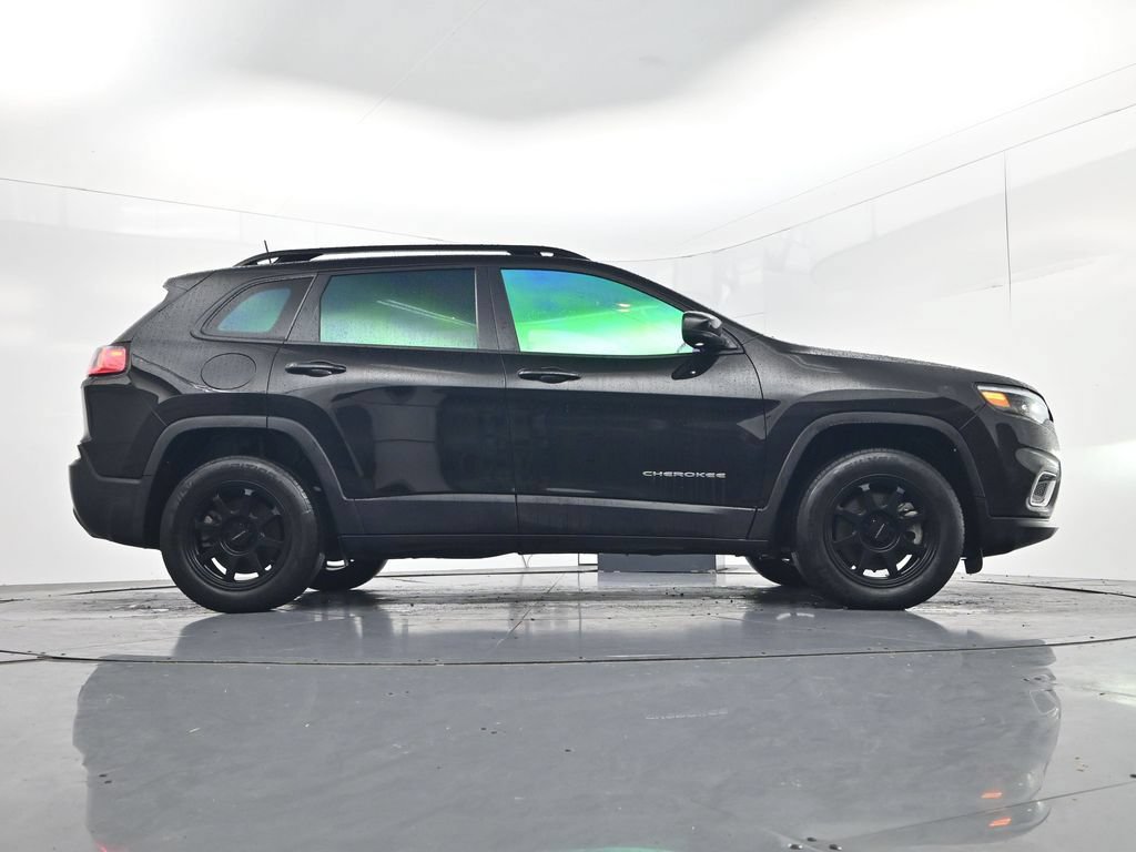 Used 2022 Jeep Cherokee Limited AWD/4WD image 53